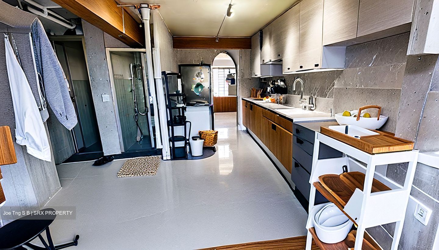 Blk 10 Holland Vista (Queenstown), HDB 4 Rooms #539295651